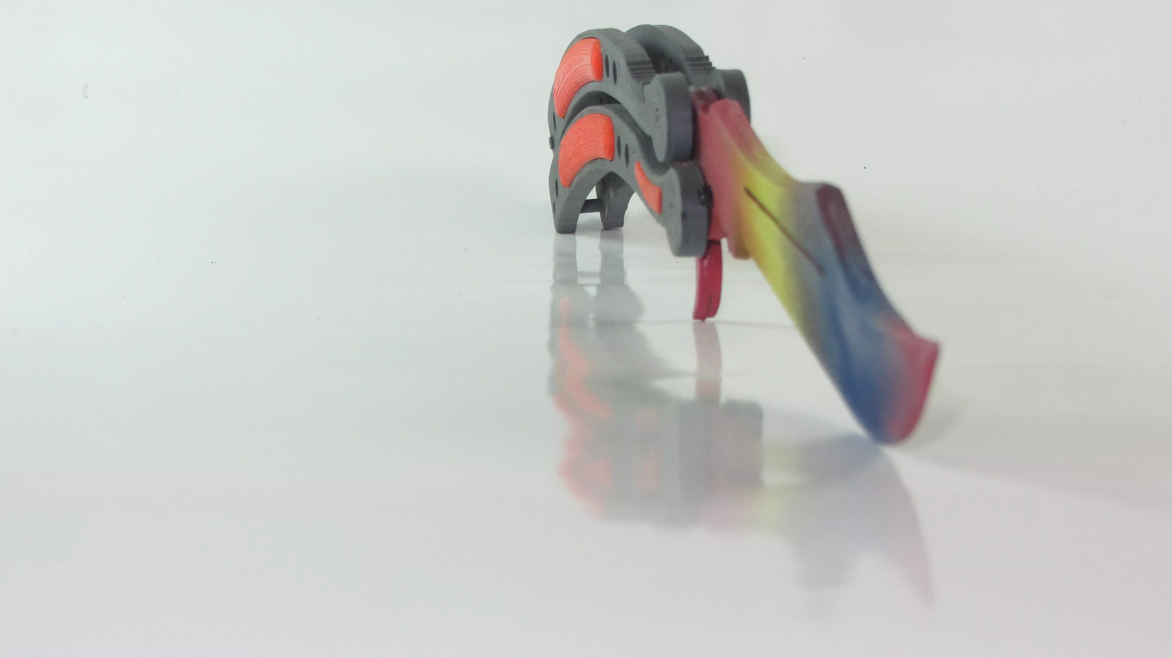 Butterfly Knife CS GO  3D print model_0