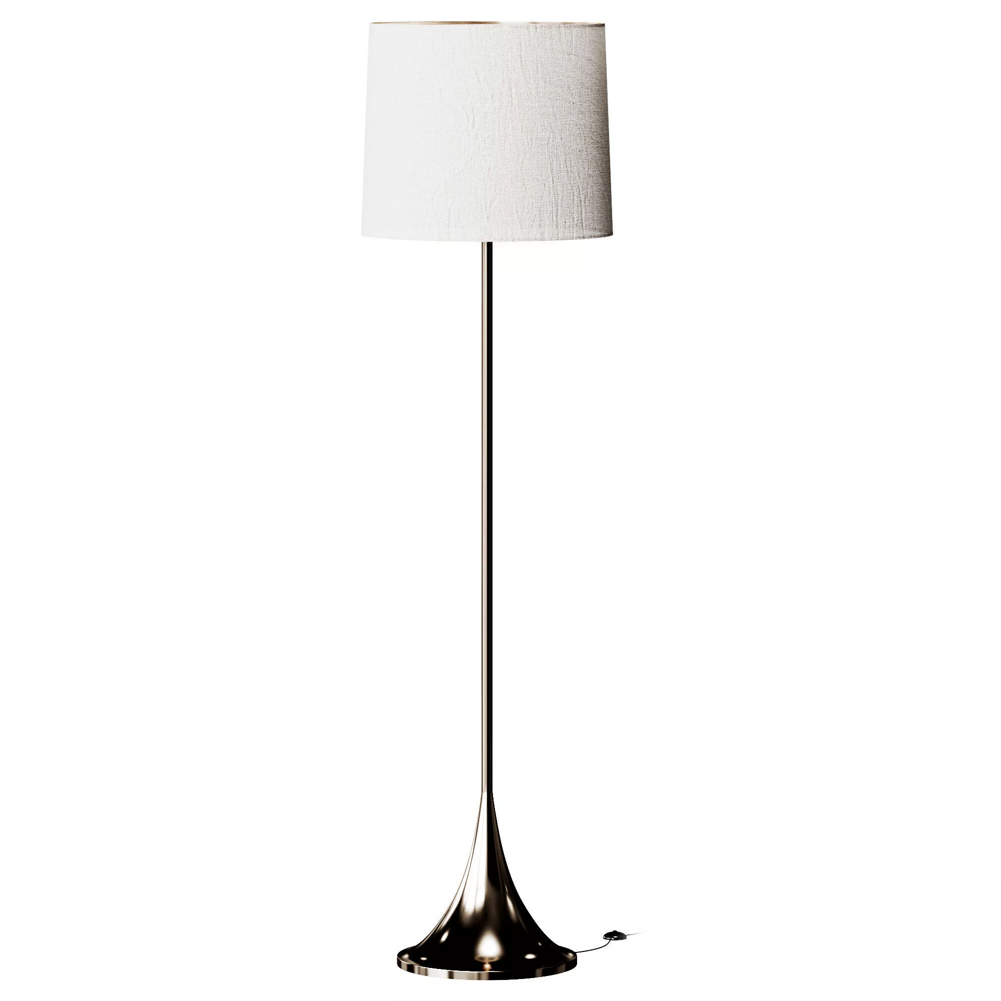 Ideal Lux La Forma London Pt1 Floor Lamp Low-poly 3D model