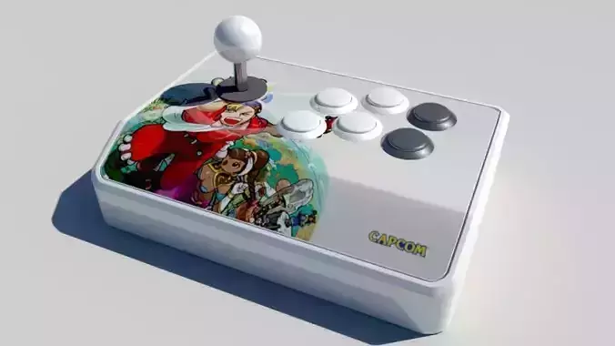 Arcade Fight Stick