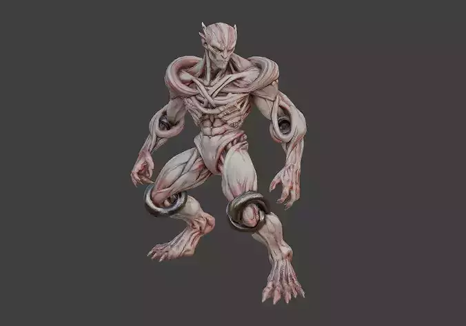 Tendrils of the Abyss