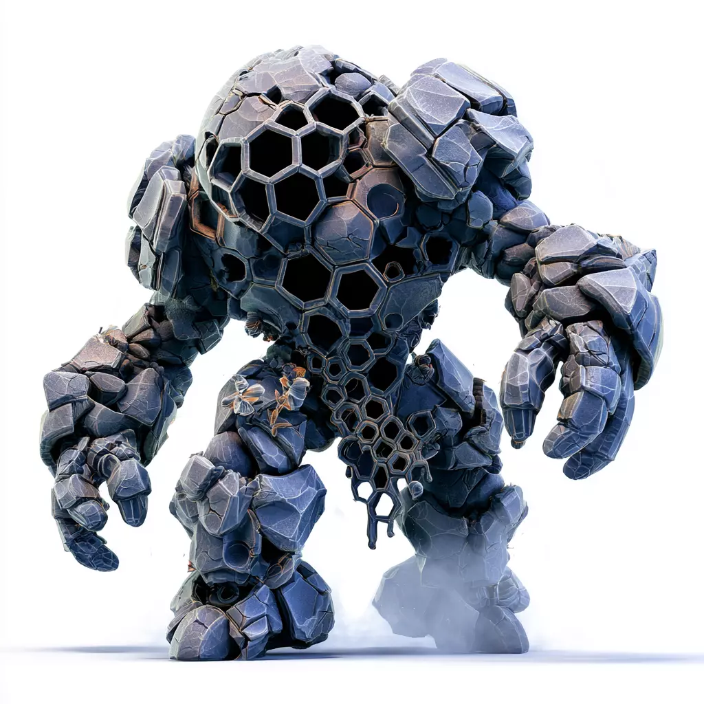 Combrix Hexkin - FREE Free 3D print model