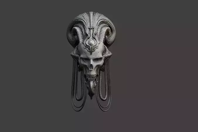 Crown of Steel and Bone