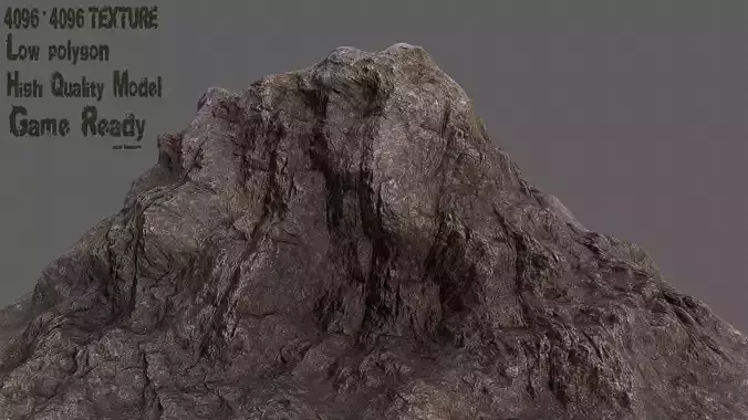 Volcano mountain
