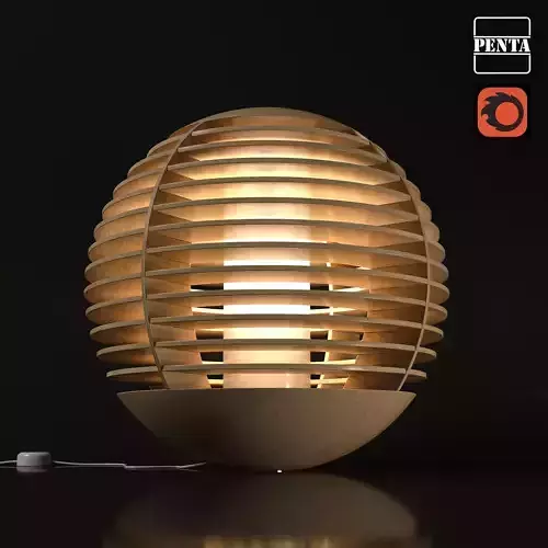 Tocco Floor Lamp by PENTA Light