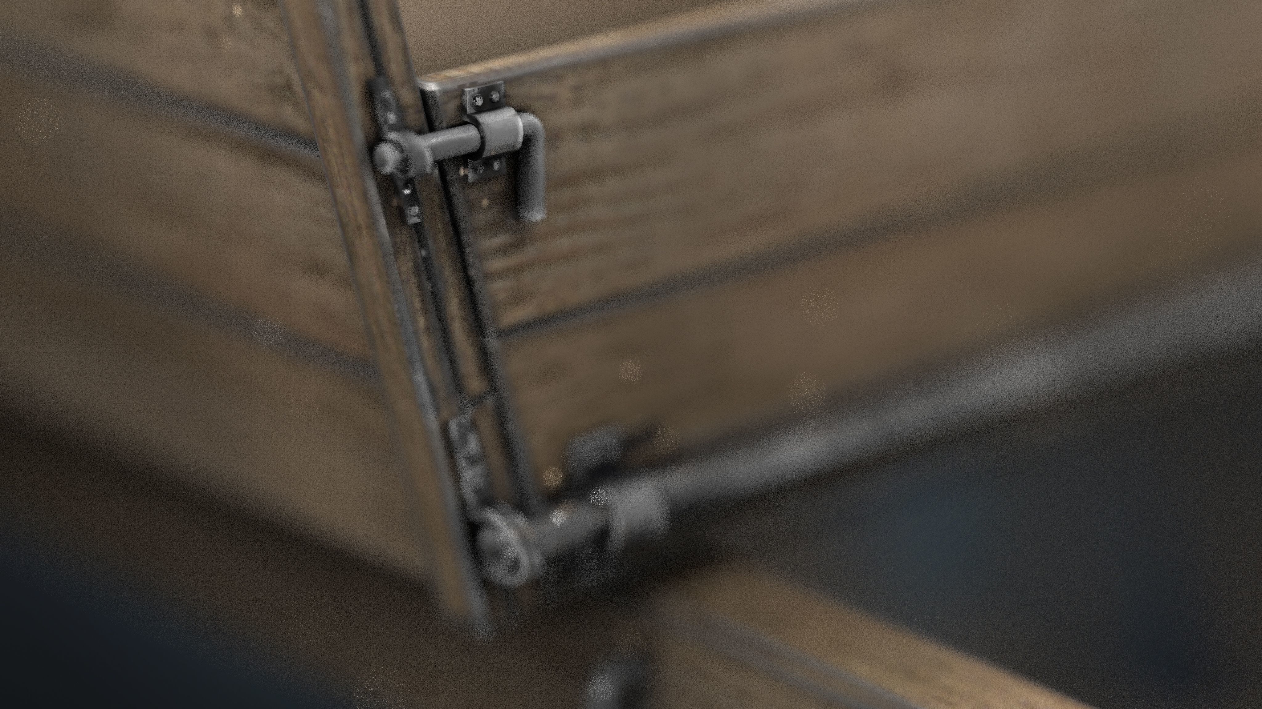 FARM CART 3D model_16