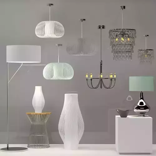 Aura Fixtures