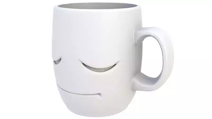 Abstract mug 131