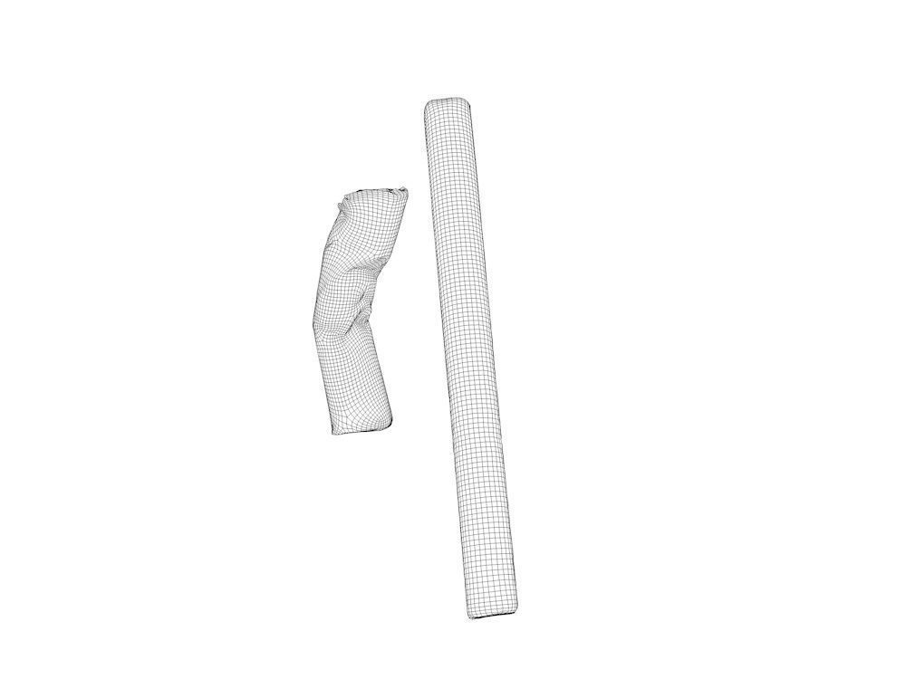 Cigarette kit - 2 models 3D model_6