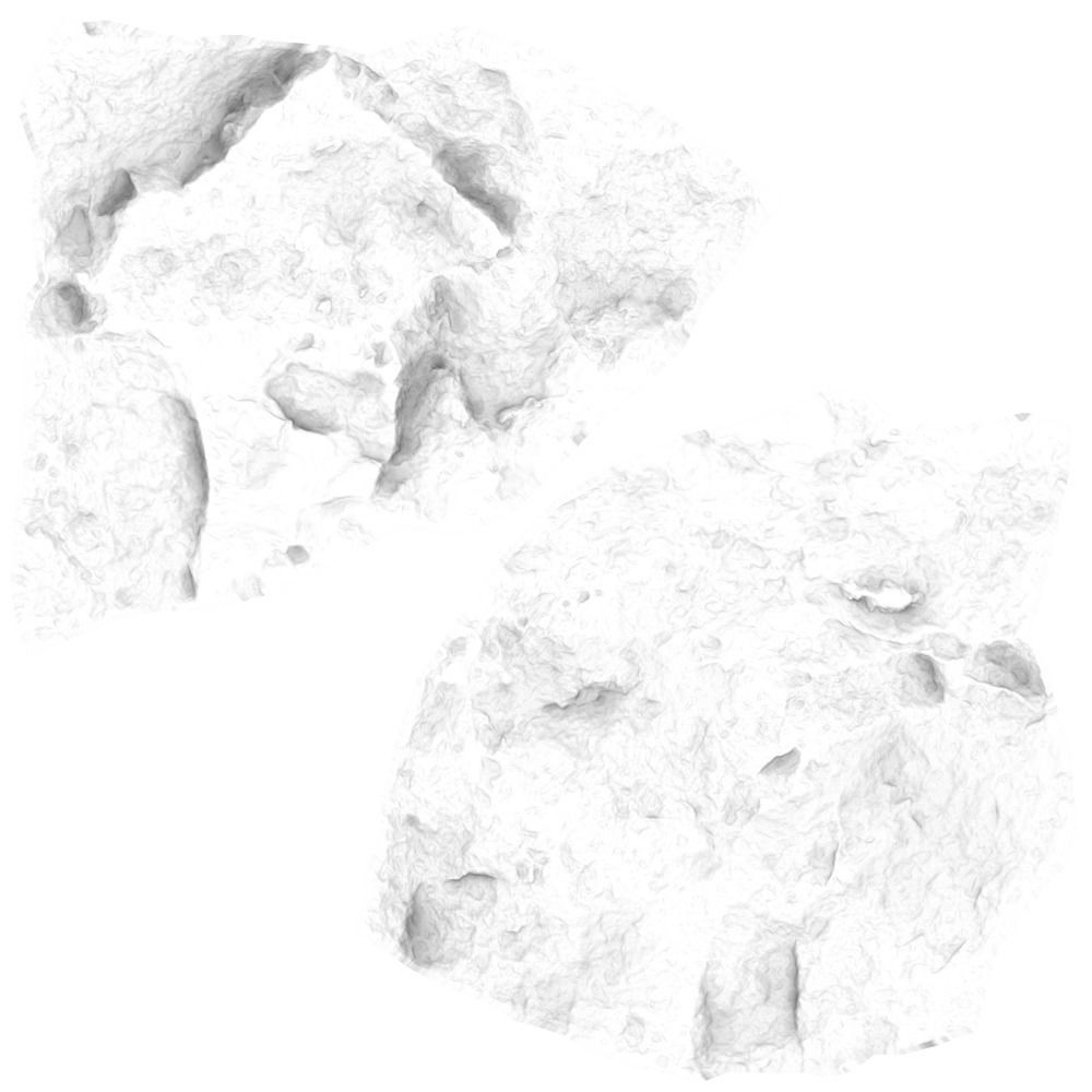 Joy Stone Low-poly 3D model_14