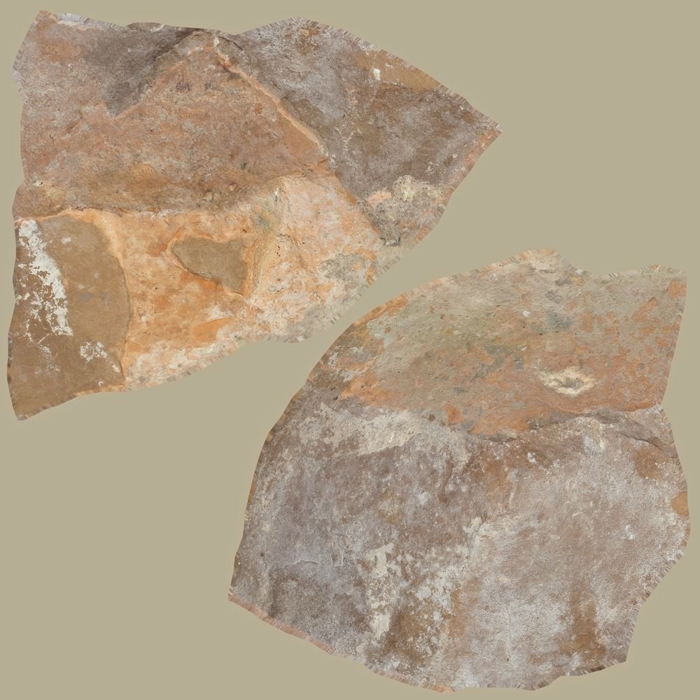 Joy Stone Low-poly 3D model_12