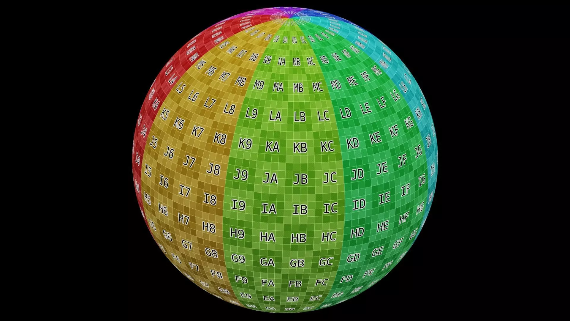 Mercury 16K Photorealistic Low-poly 3D model_38