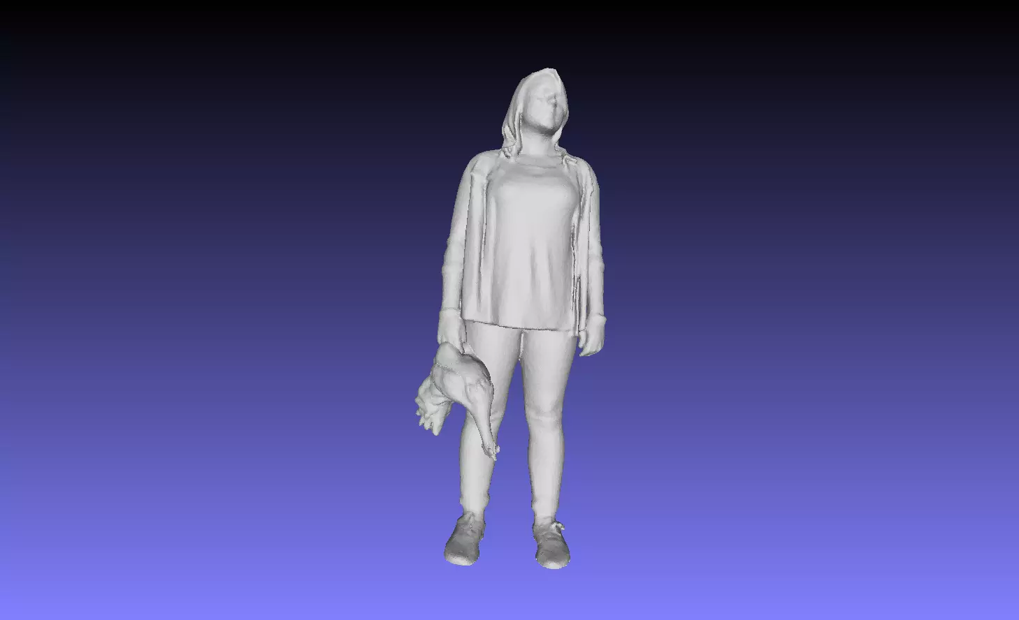 Printle F Femme 448 S 3D print model