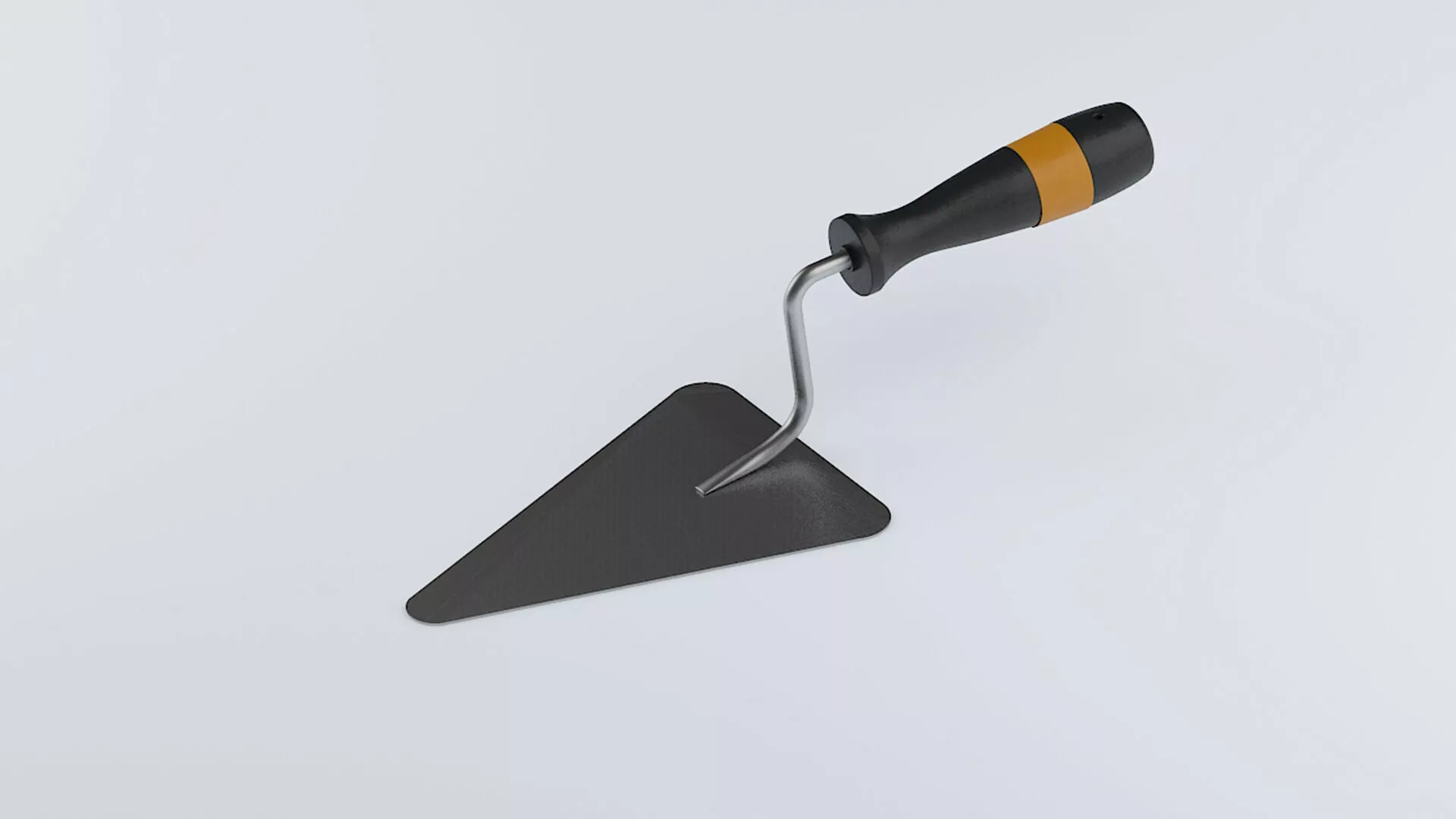 Trowel PBR 3D model