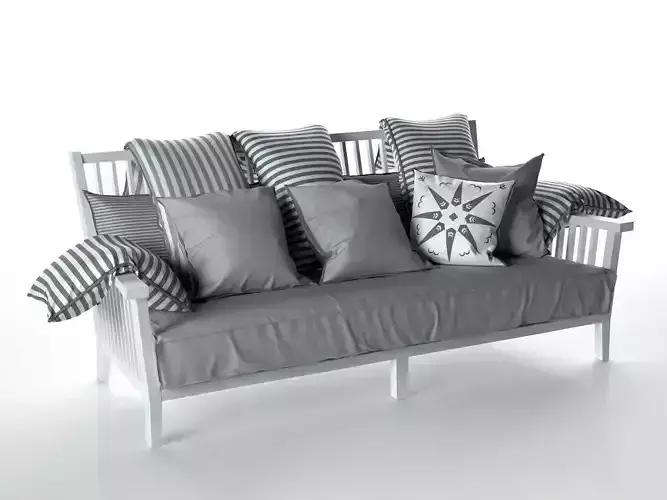 Gray 03 Sofa