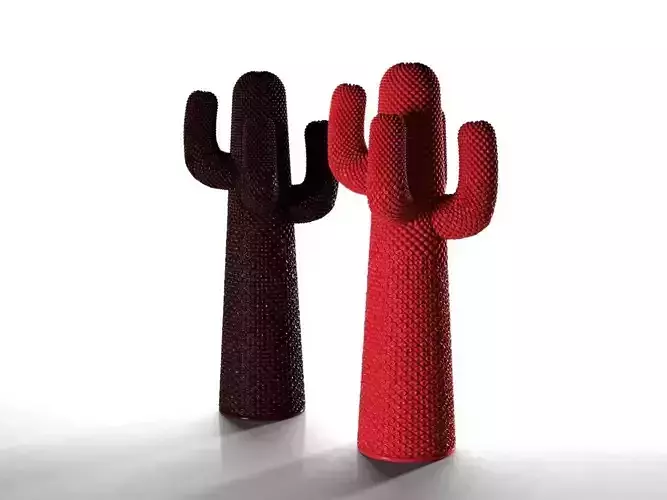 Gufram Cactus 3D model