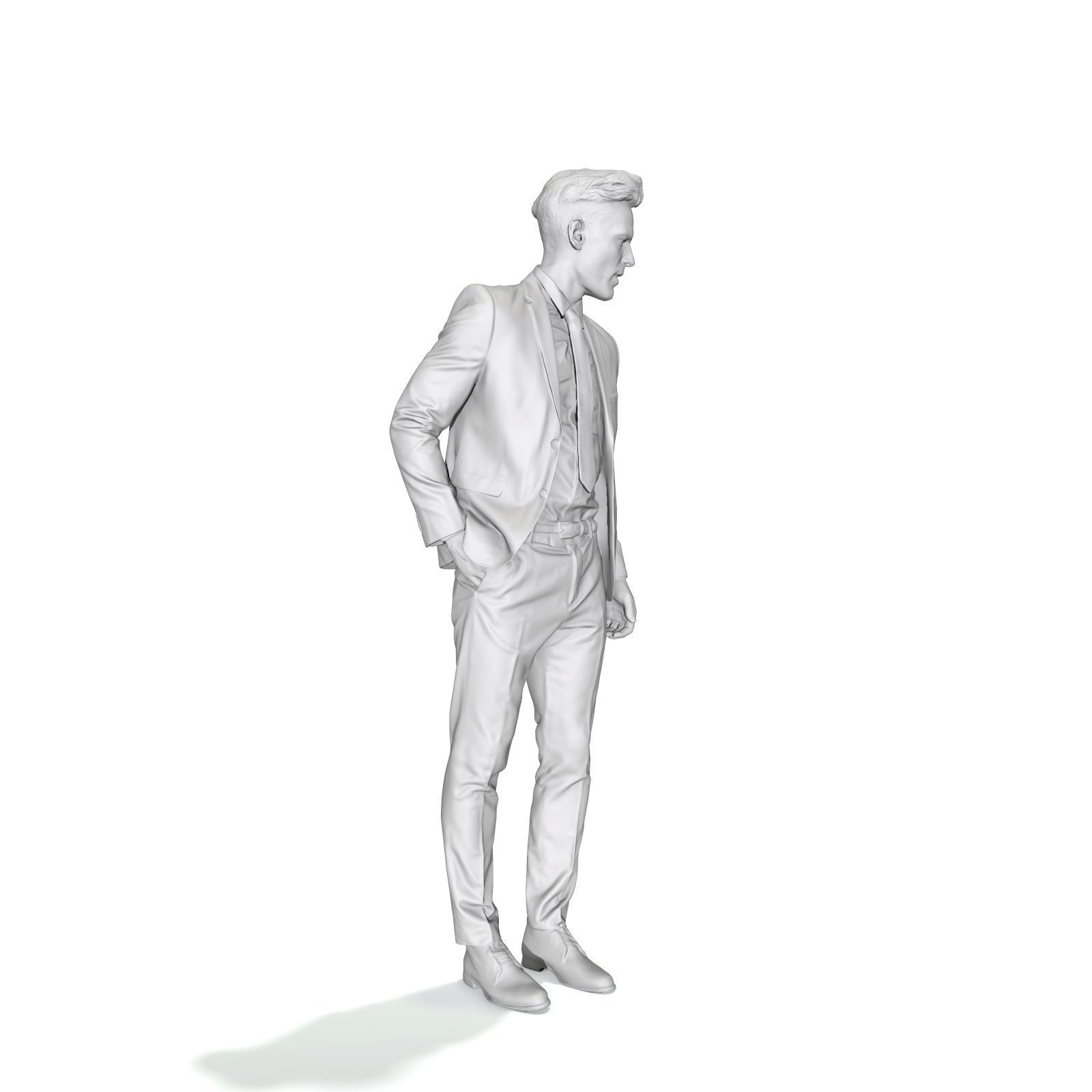 Businessman BMan0314-HD2-O03P01-S 3D model_23