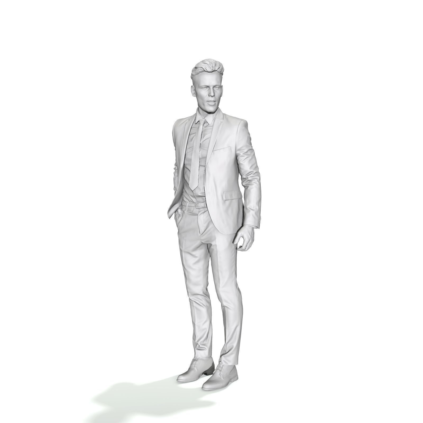 Businessman BMan0314-HD2-O03P01-S 3D model_34