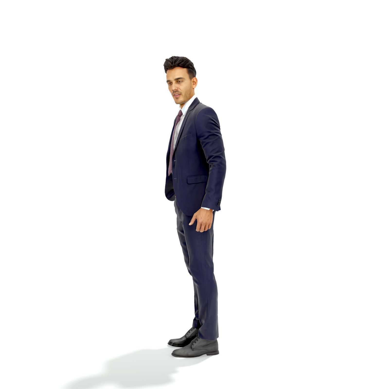 Businessman BMan0314-HD2-O03P01-S 3D model_15