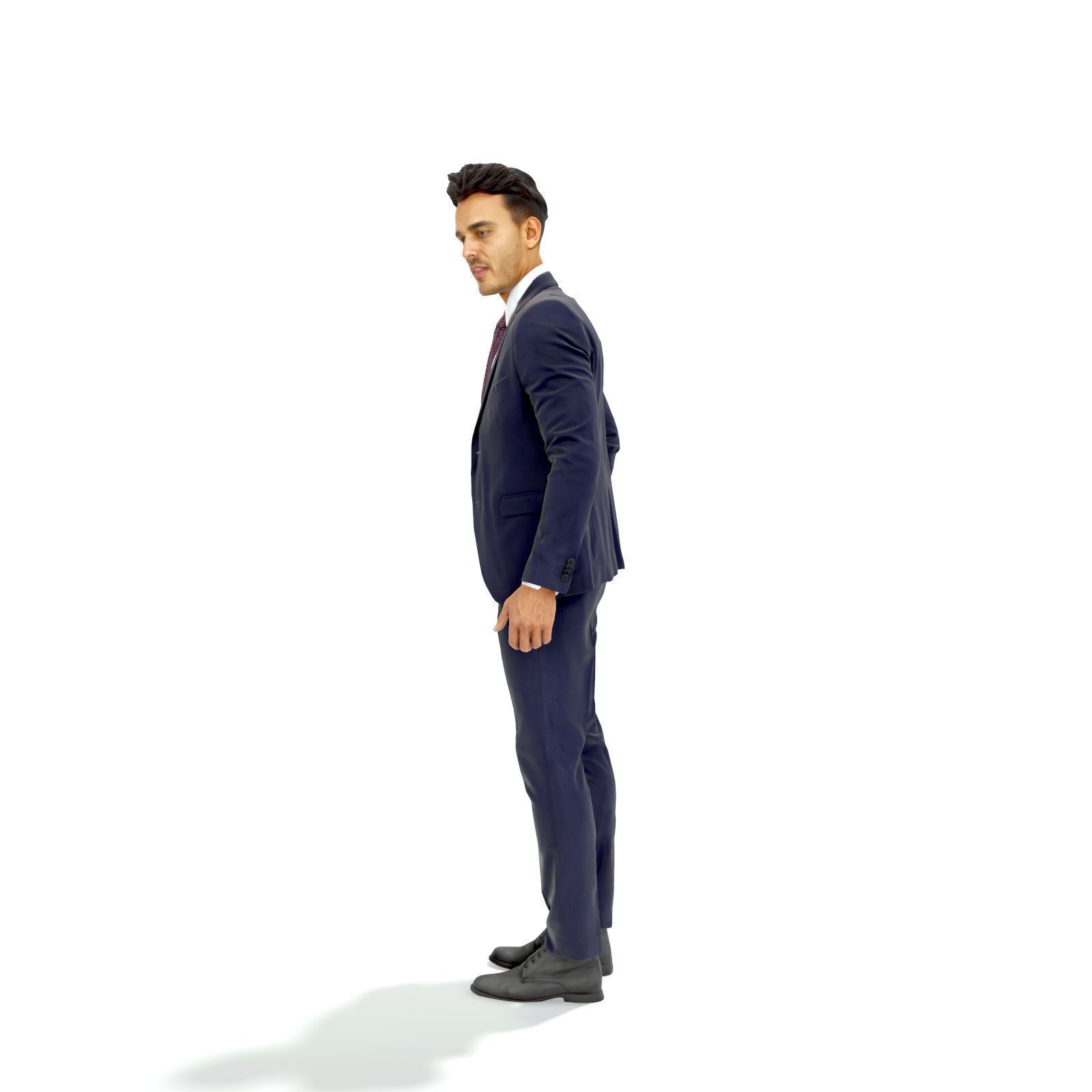 Businessman BMan0314-HD2-O03P01-S 3D model_13