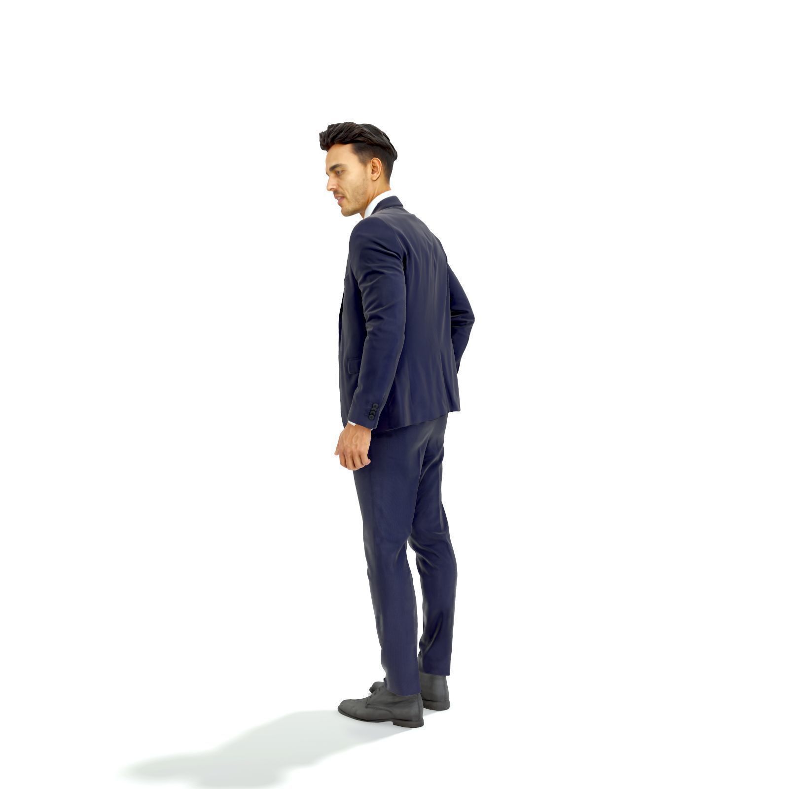 Businessman BMan0314-HD2-O03P01-S 3D model_12