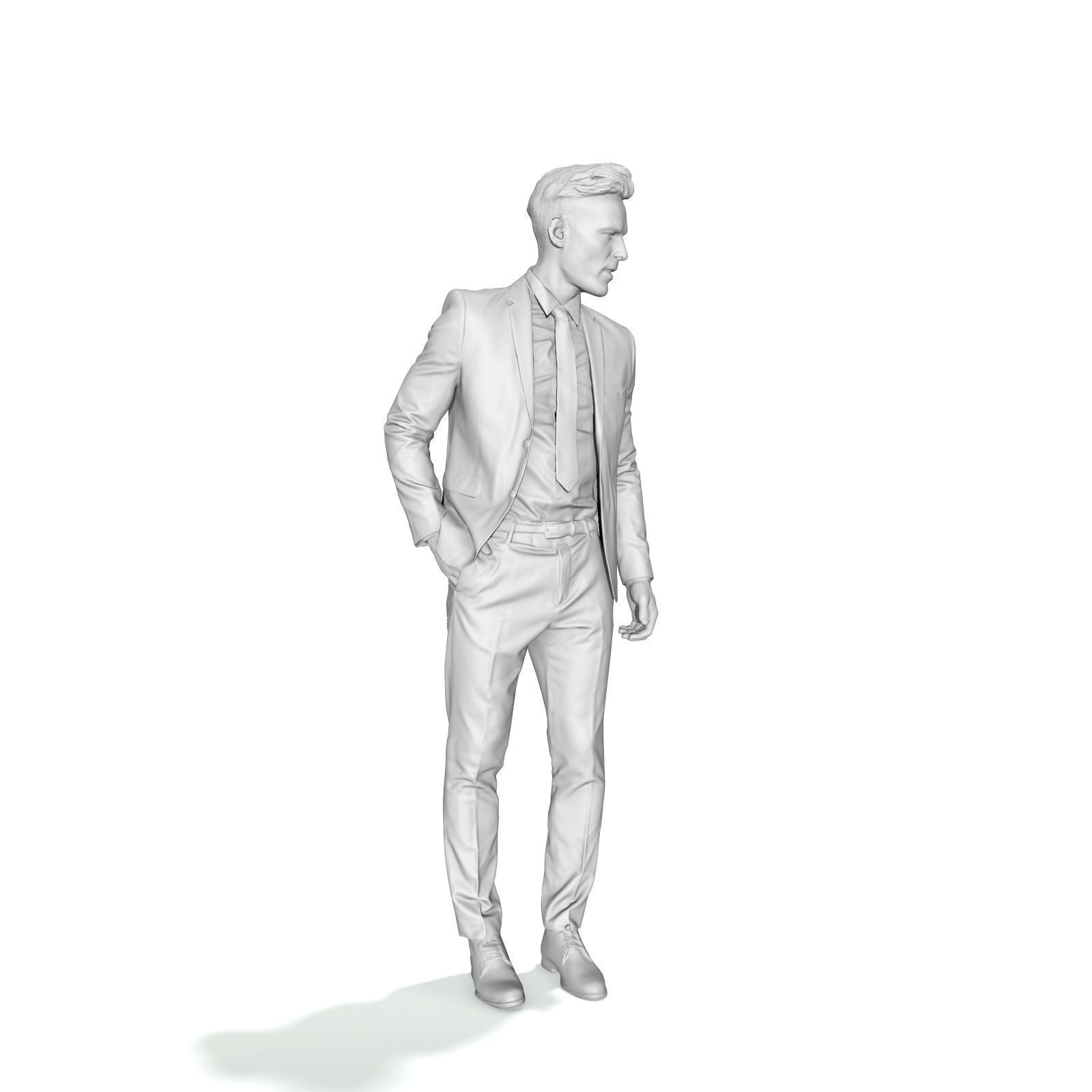 Businessman BMan0314-HD2-O03P01-S 3D model_20