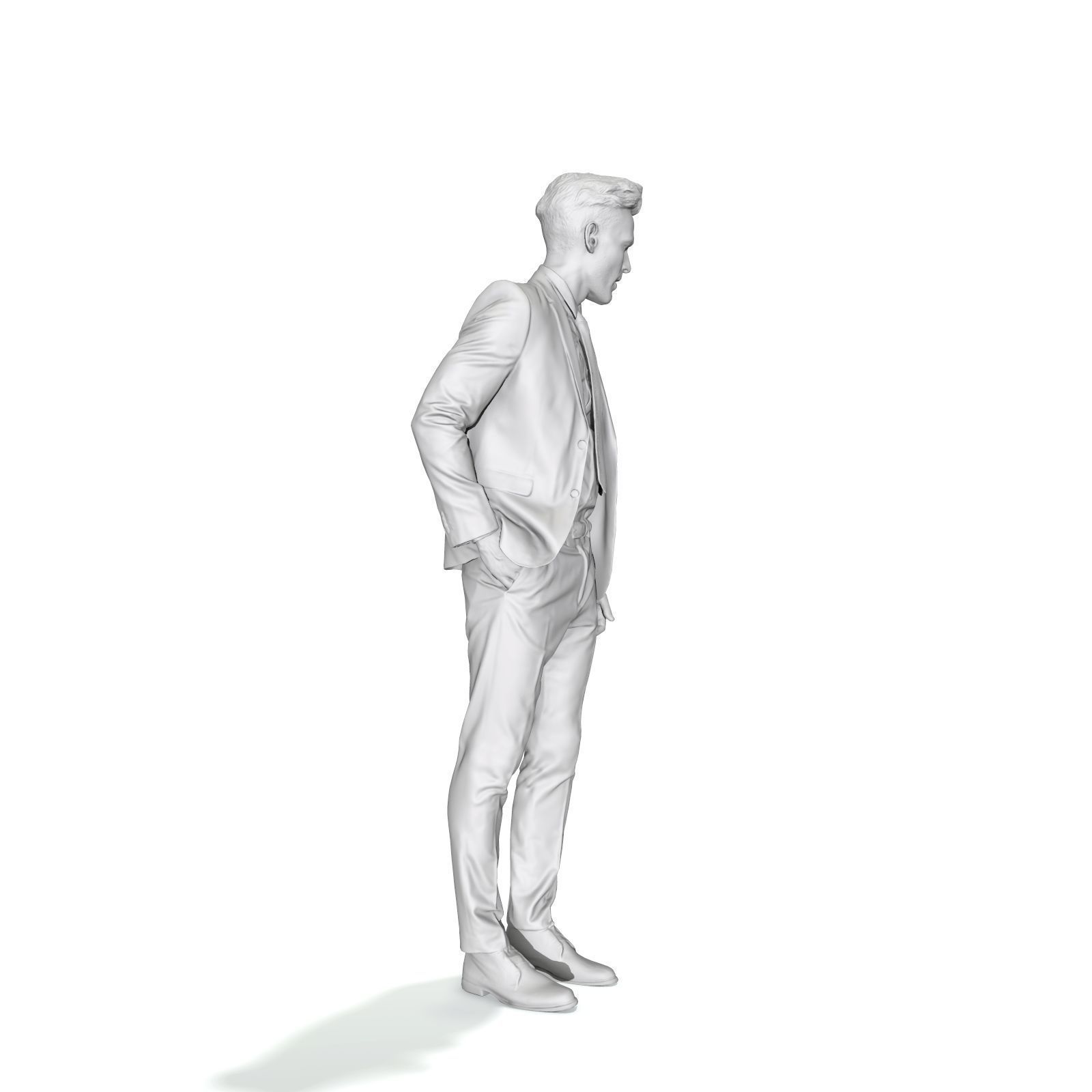 Businessman BMan0314-HD2-O03P01-S 3D model_22