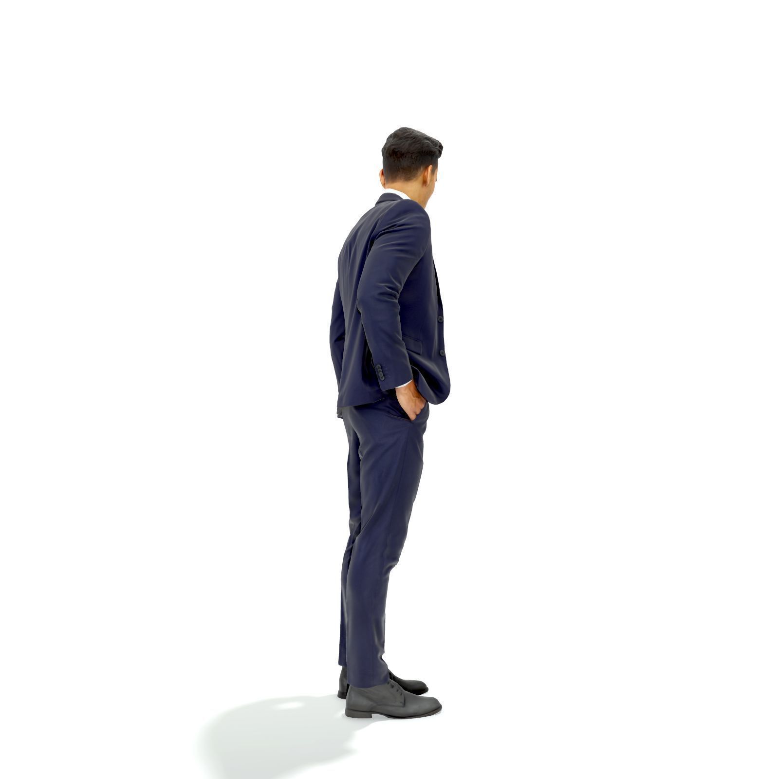 Businessman BMan0314-HD2-O03P01-S 3D model_5
