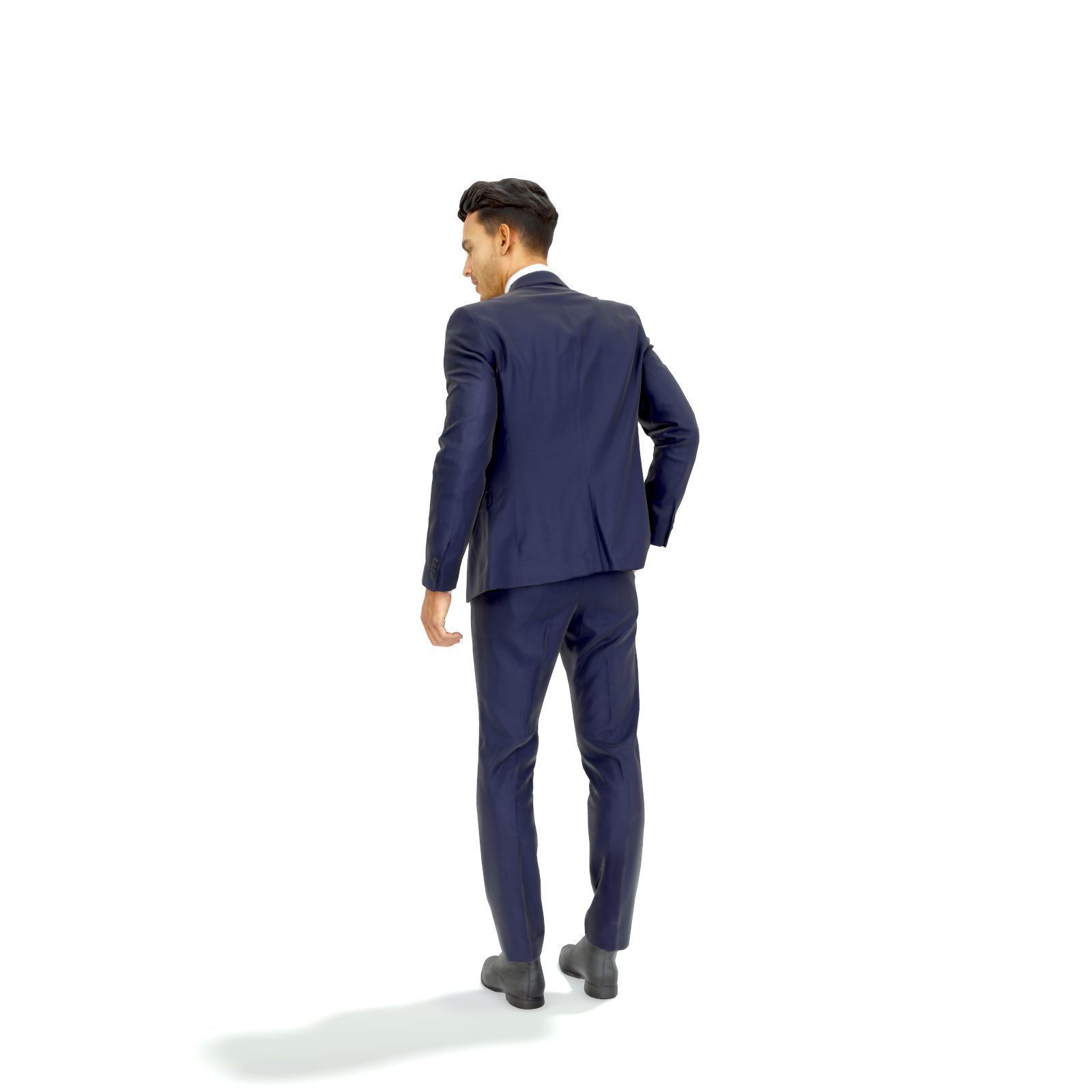 Businessman BMan0314-HD2-O03P01-S 3D model_10