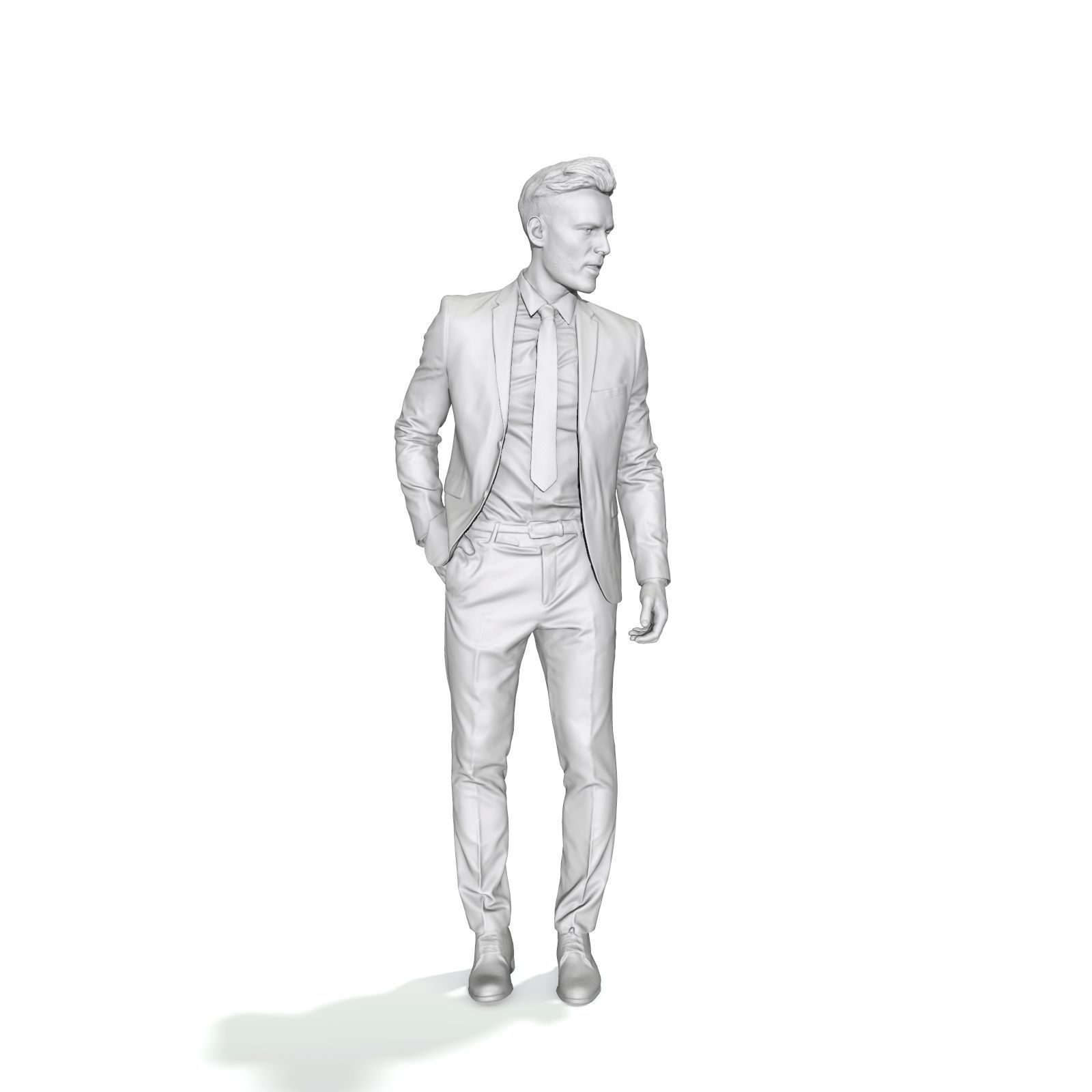 Businessman BMan0314-HD2-O03P01-S 3D model_18