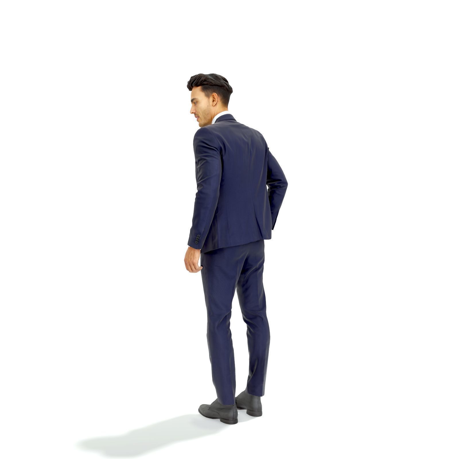 Businessman BMan0314-HD2-O03P01-S 3D model_11