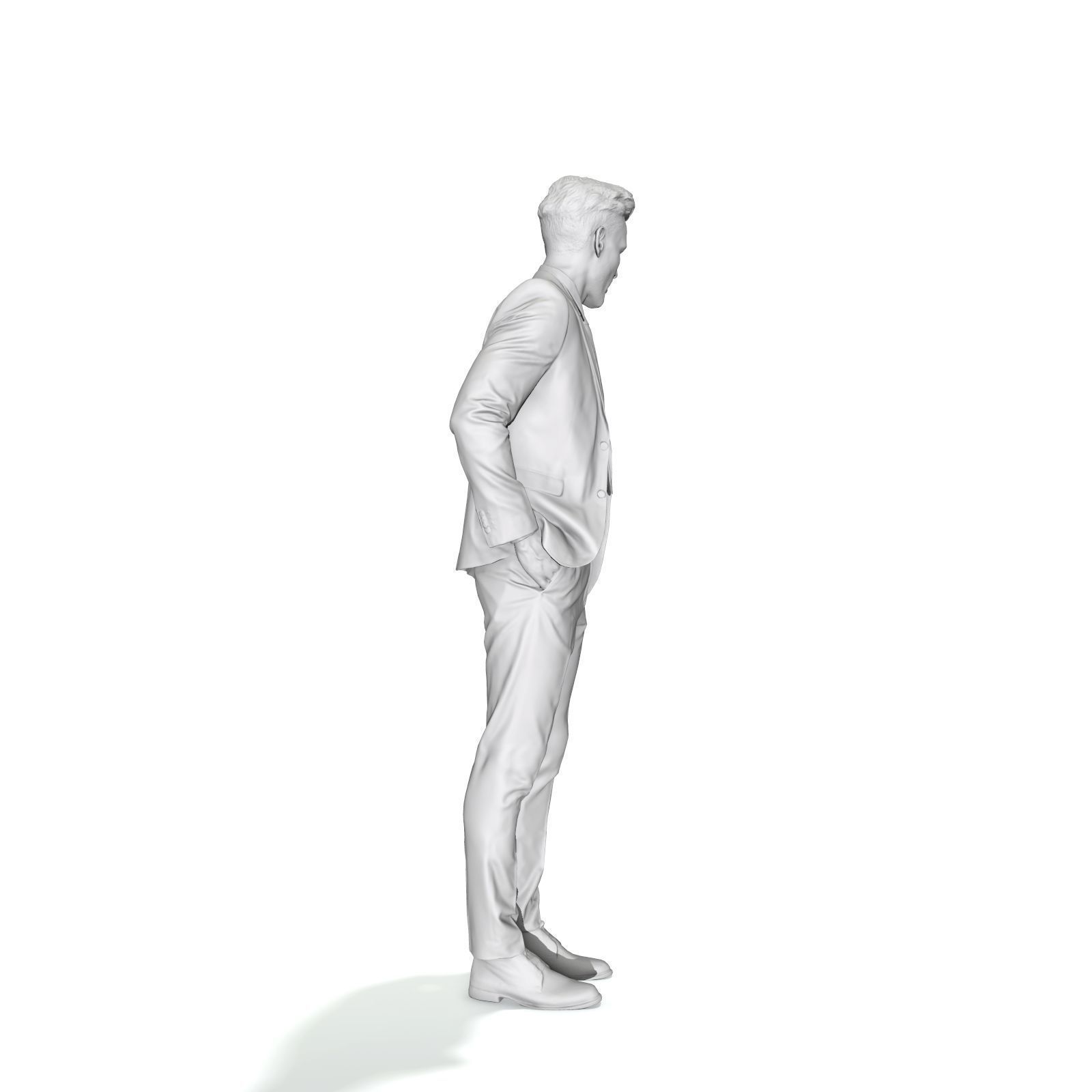 Businessman BMan0314-HD2-O03P01-S 3D model_19