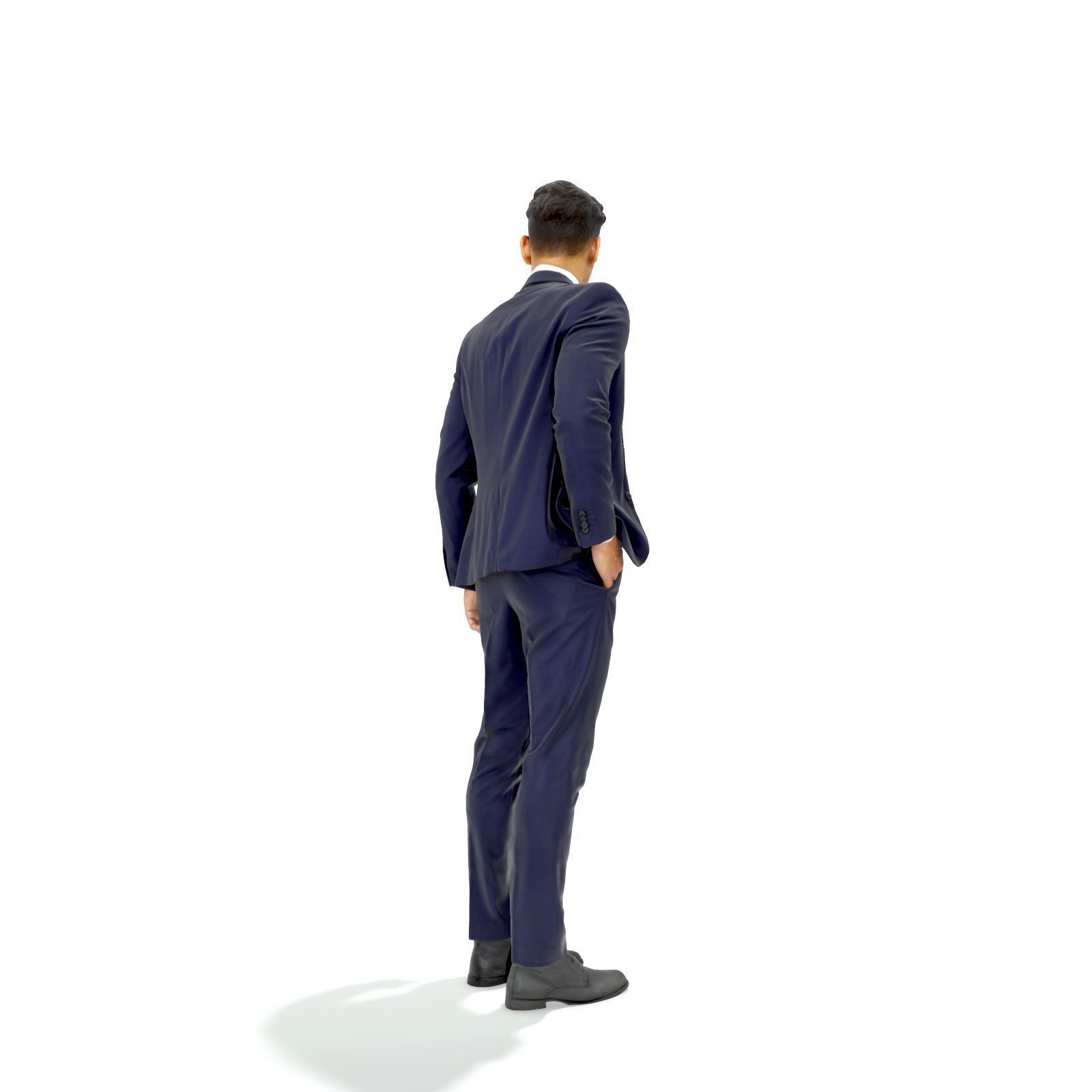 Businessman BMan0314-HD2-O03P01-S 3D model_6