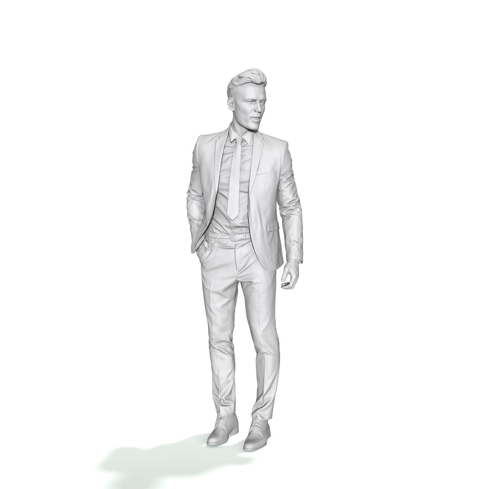 Businessman BMan0314-HD2-O03P01-S 3D model_35