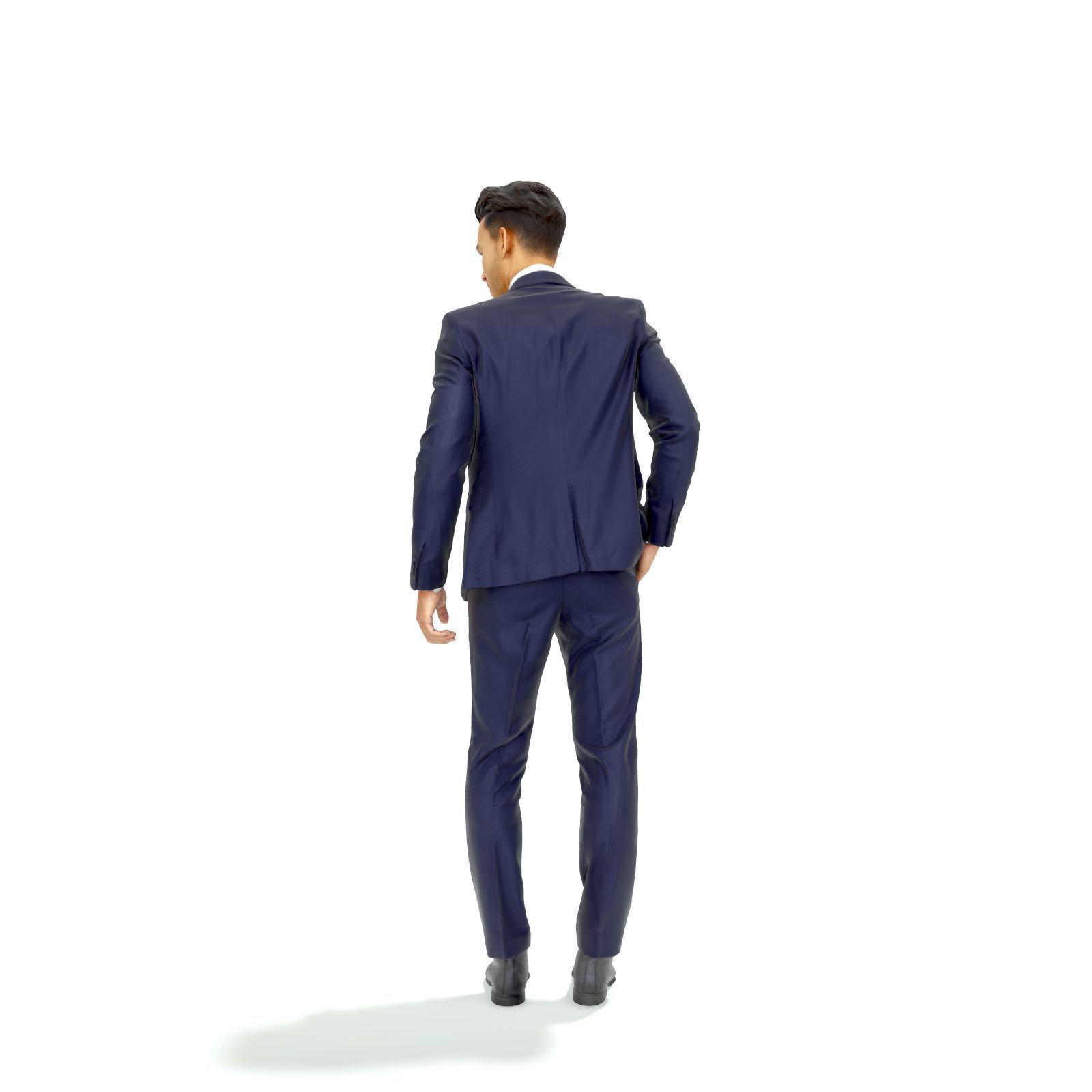 Businessman BMan0314-HD2-O03P01-S 3D model_9