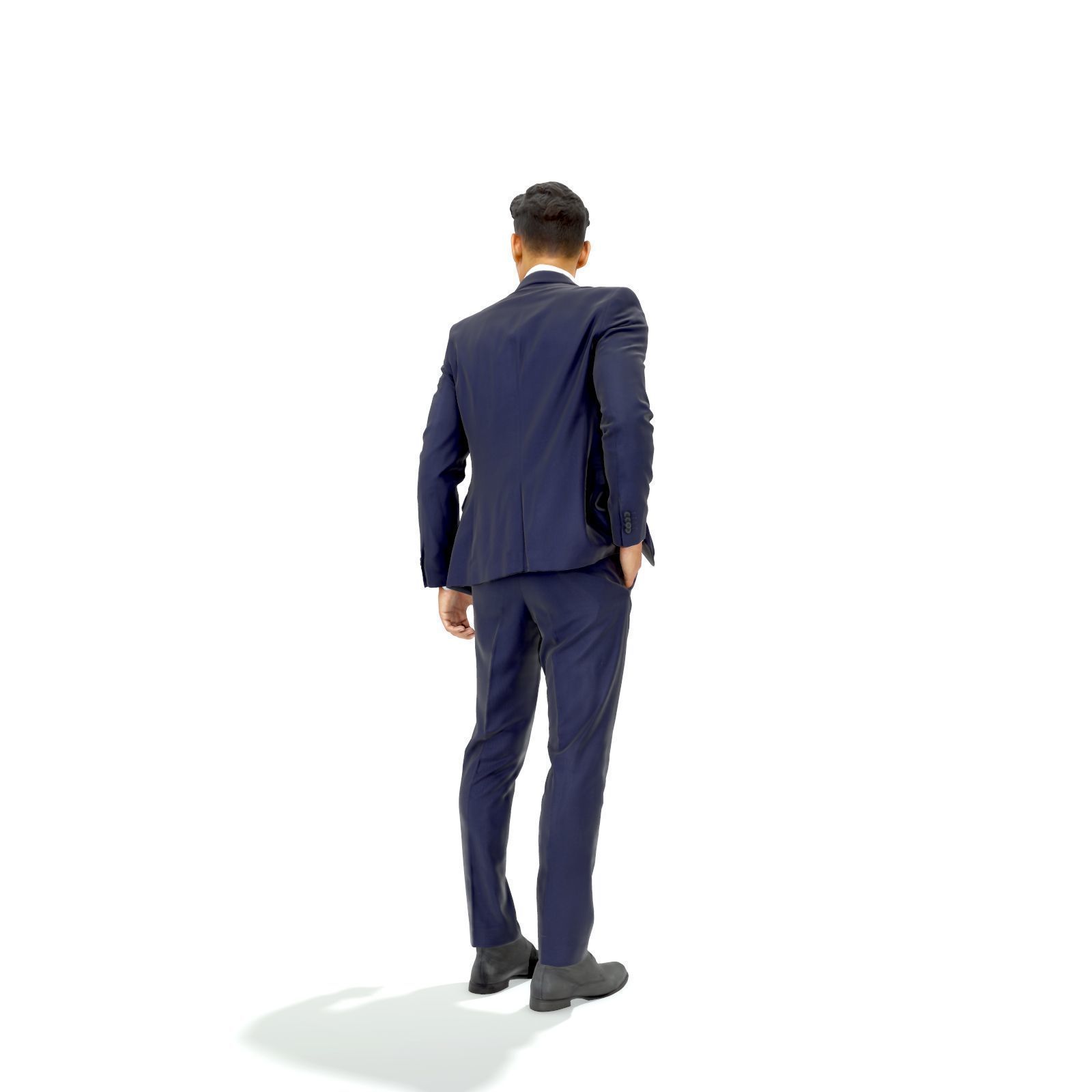 Businessman BMan0314-HD2-O03P01-S 3D model_7
