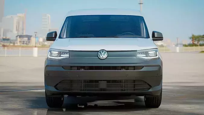 VW Caddy Cargo SWB 2027
