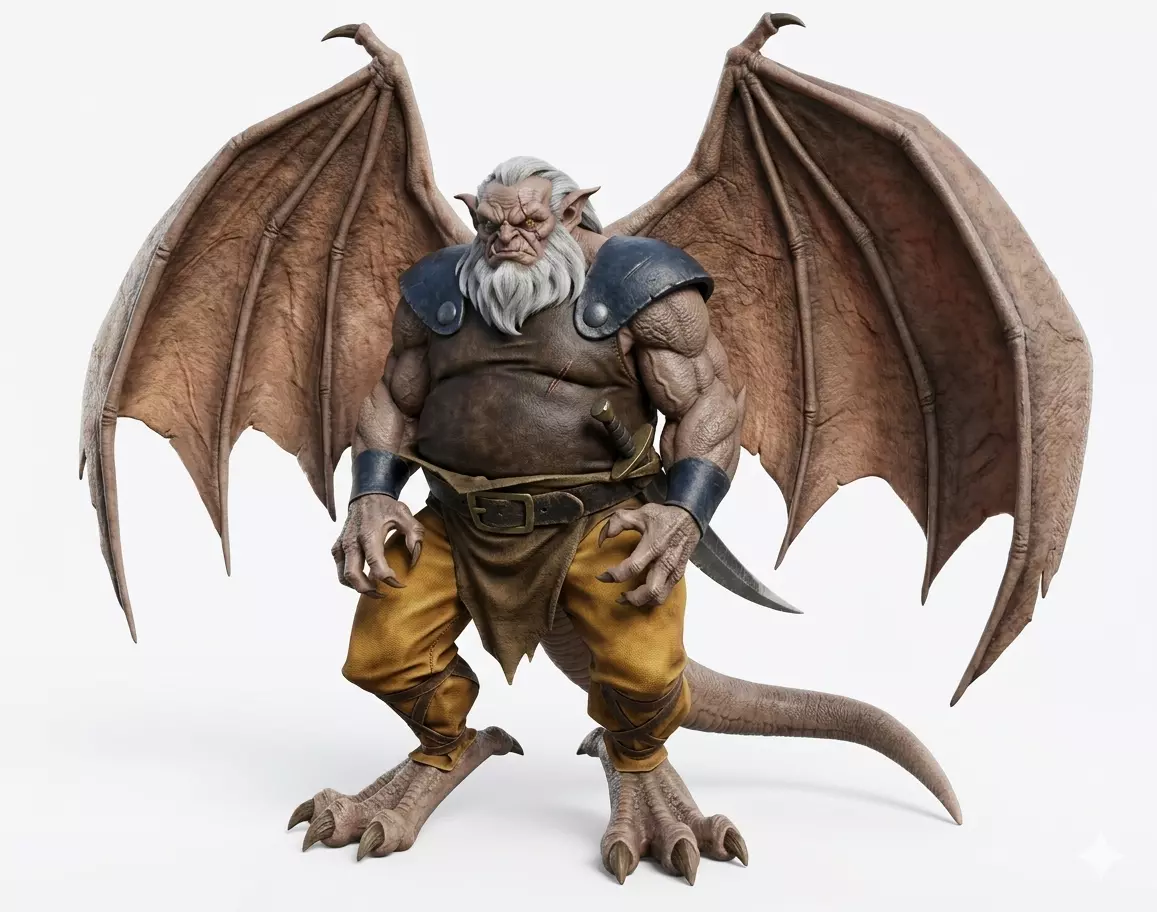 Hudson Gargola 3D print model