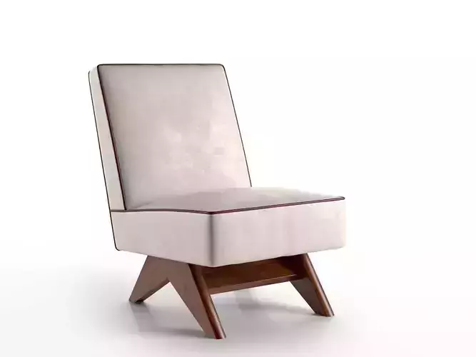 High Court Lounge Chair