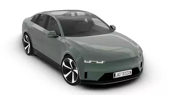 Generic Sedan