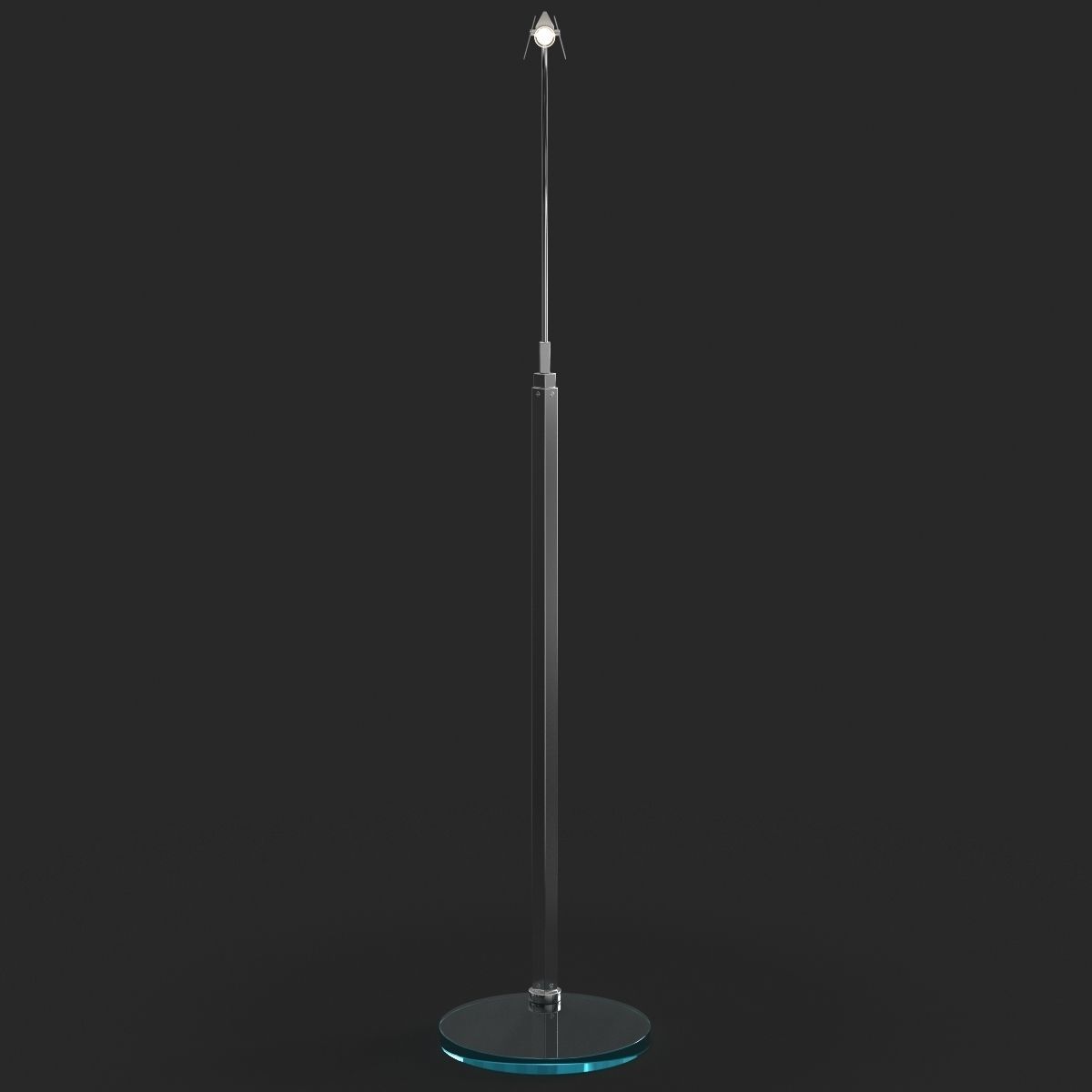 Falena By Fontana Arte 3D model_2