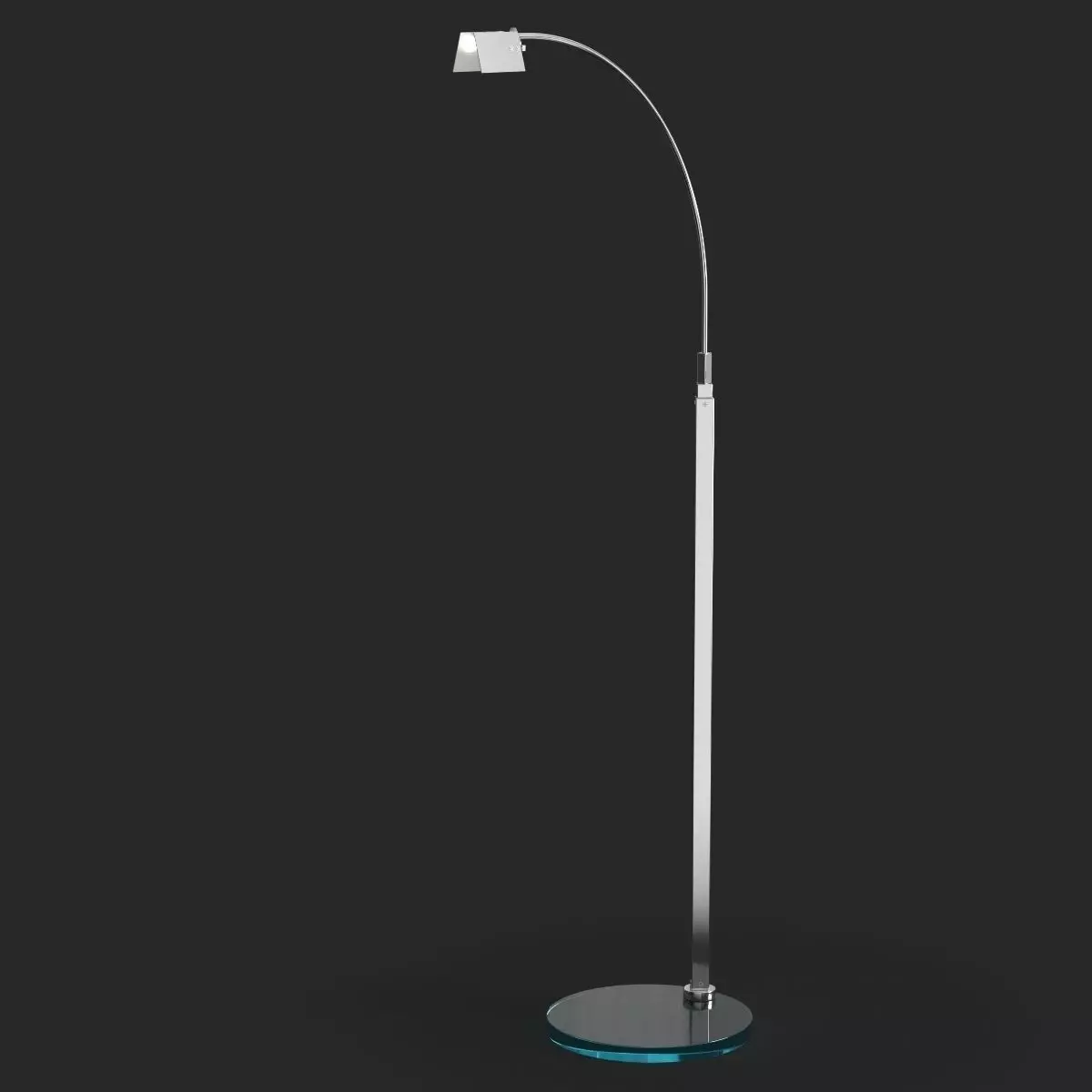 Falena By Fontana Arte 3D model_0