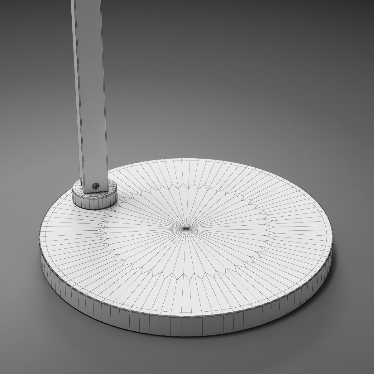 Falena By Fontana Arte 3D model_5