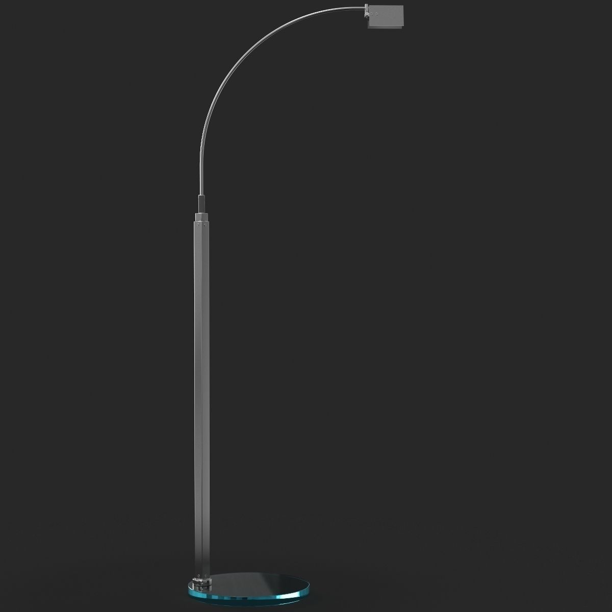 Falena By Fontana Arte 3D model_1