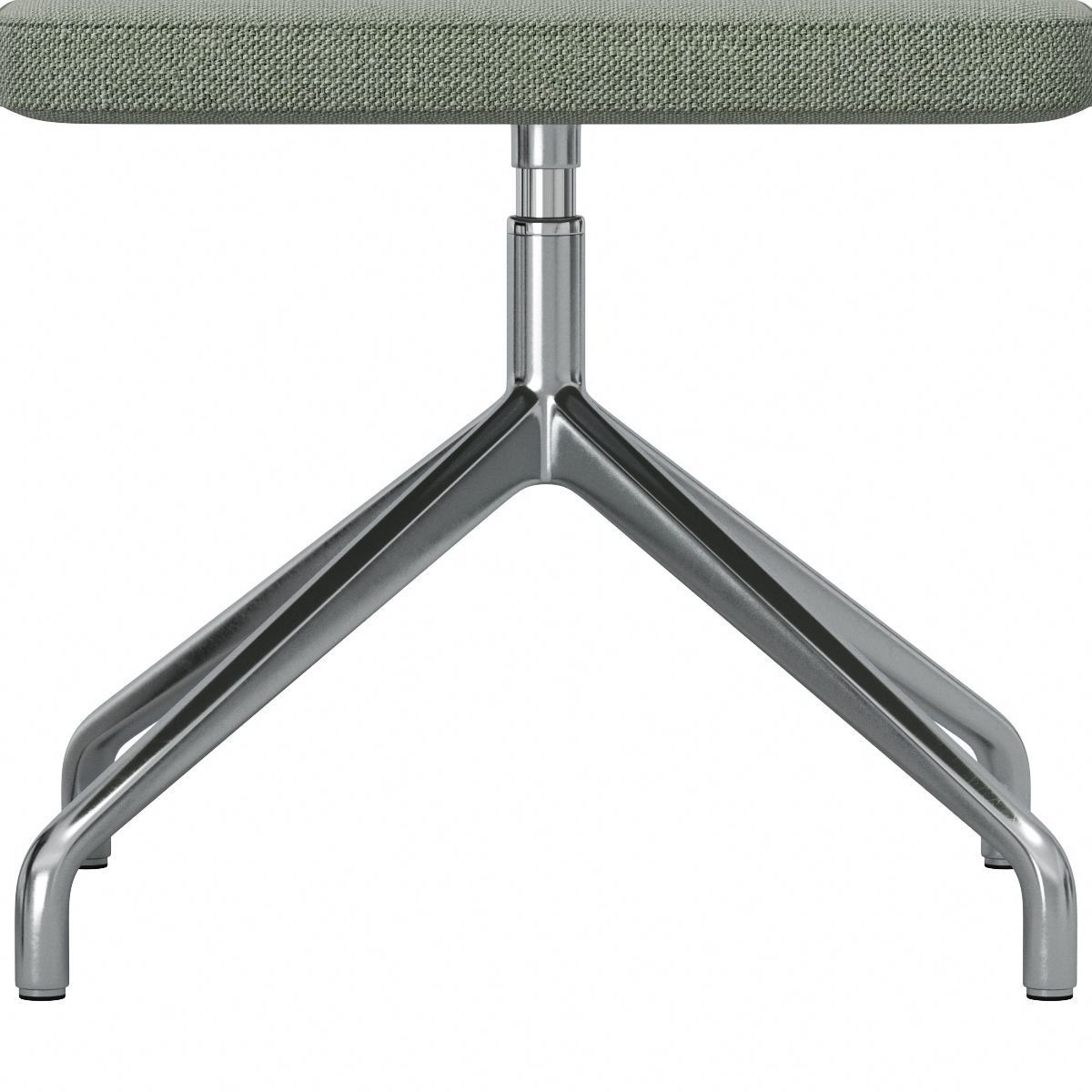 Debi Chair Set 3D model_11