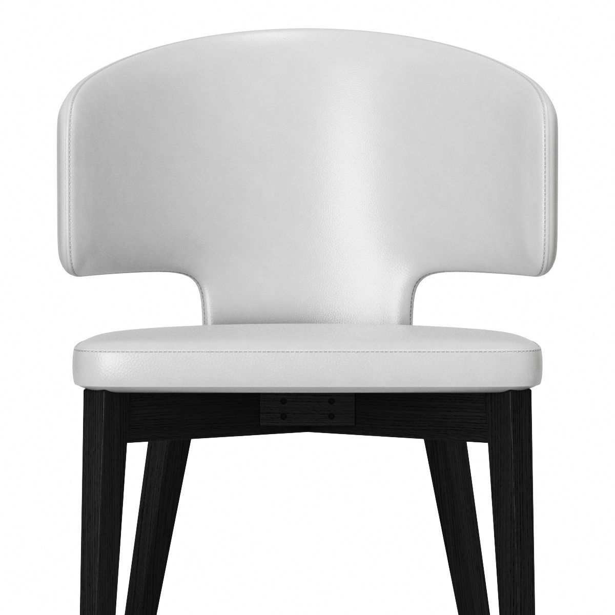 Debi Chair Set 3D model_10