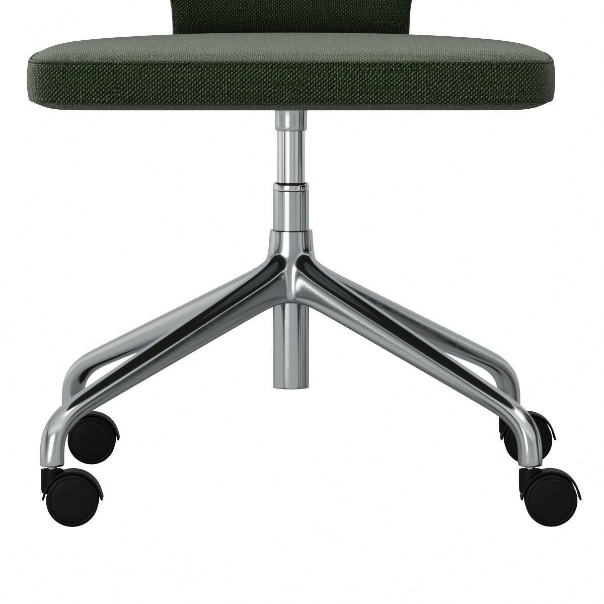 Debi Chair Set 3D model_7