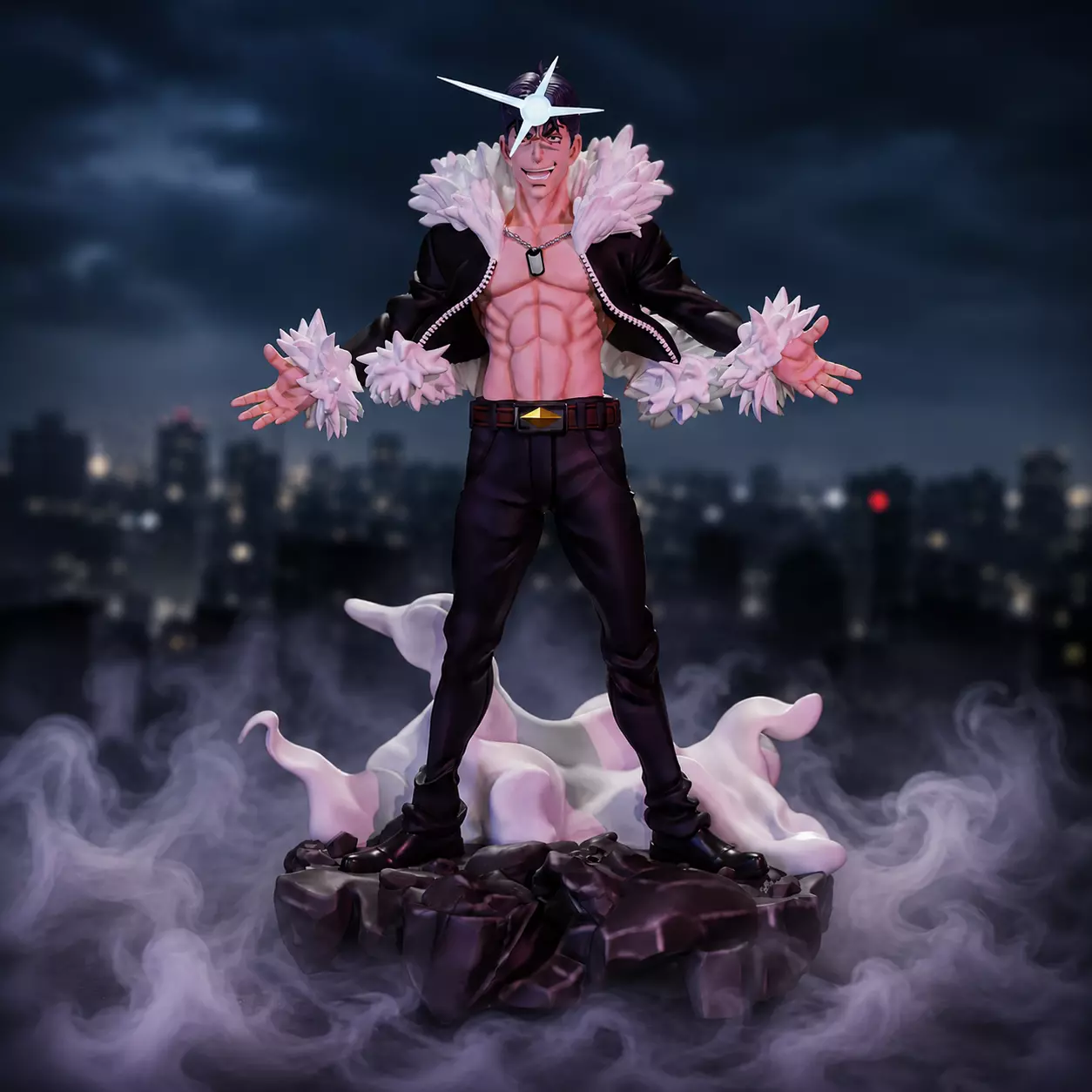RYU ISHIGORI JUJUTSU KAISEN 3D print model