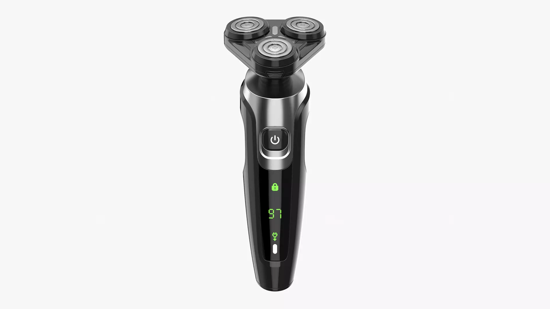 Electric Shaver 3D model