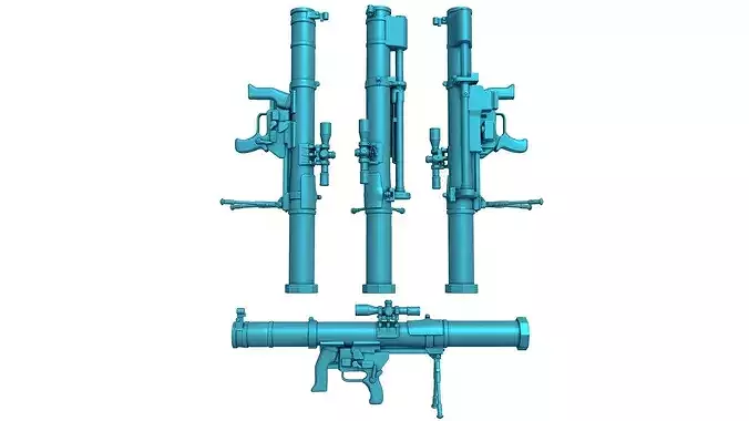 Mk 153 Shoulder