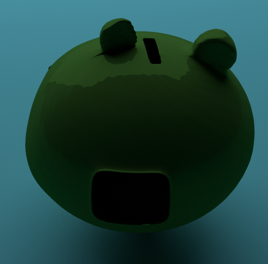 Bad Piggies - 3D Printable Piggy Bank 3D print model_2